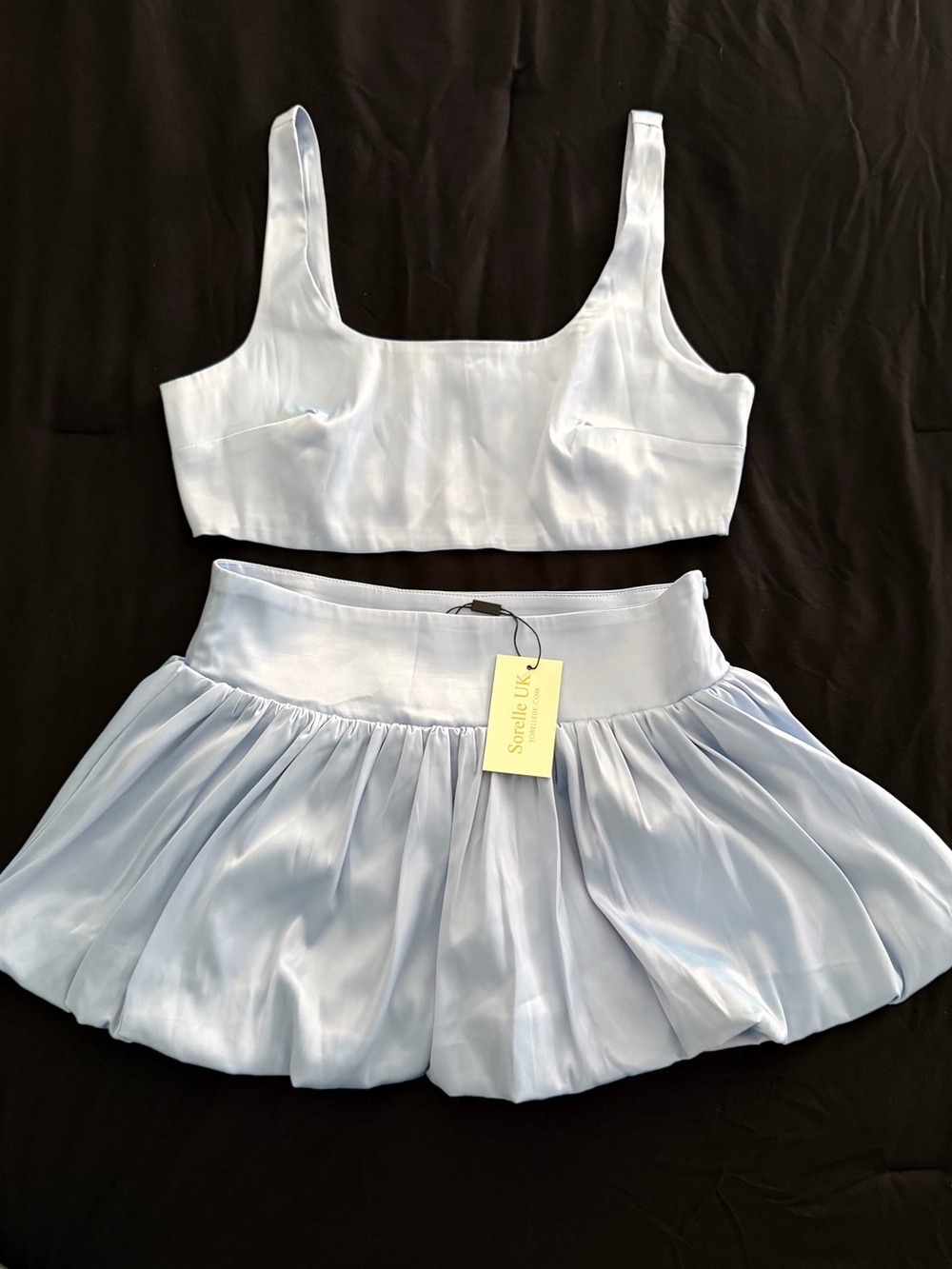 SORELLE UK SKIRT SET